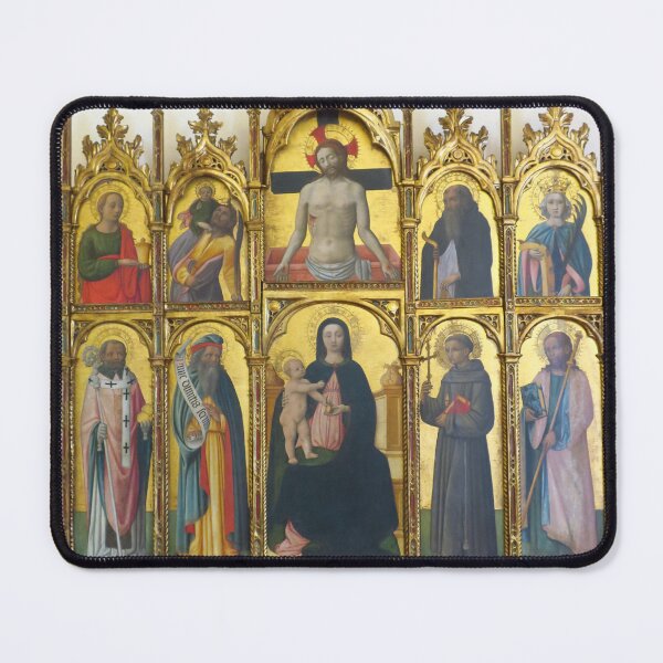 Item preview, Medieval Screen, Euphrasian Basilica, Porec,  designed and sold by wiggyofipswich.