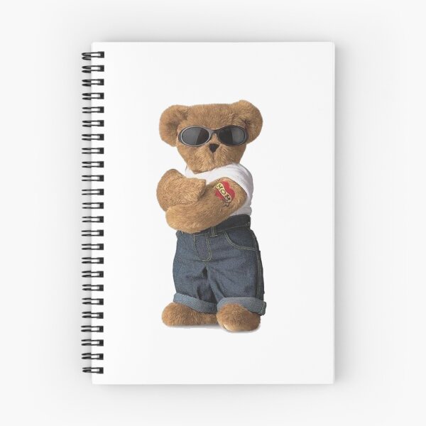 Item preview, cool bear behaviour designed and sold by Cool Stuff.
