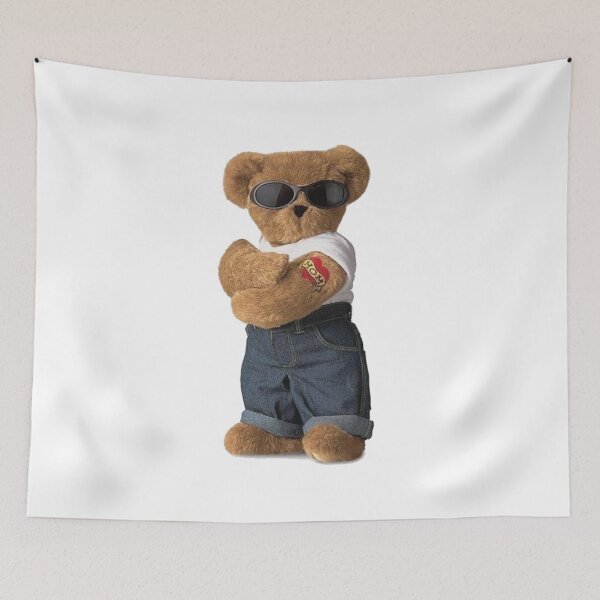 Item preview, cool bear behaviour designed and sold by Cool Stuff.