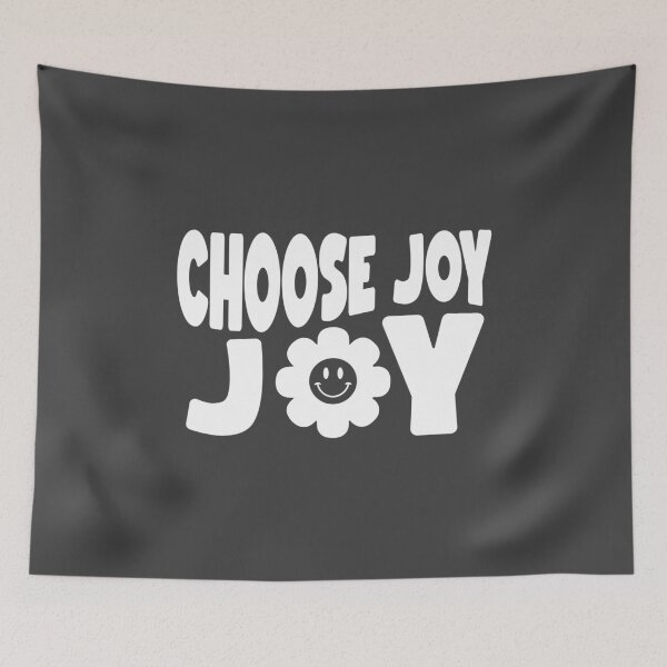 Item preview, Choose Joy designed and sold by simplydesignart.