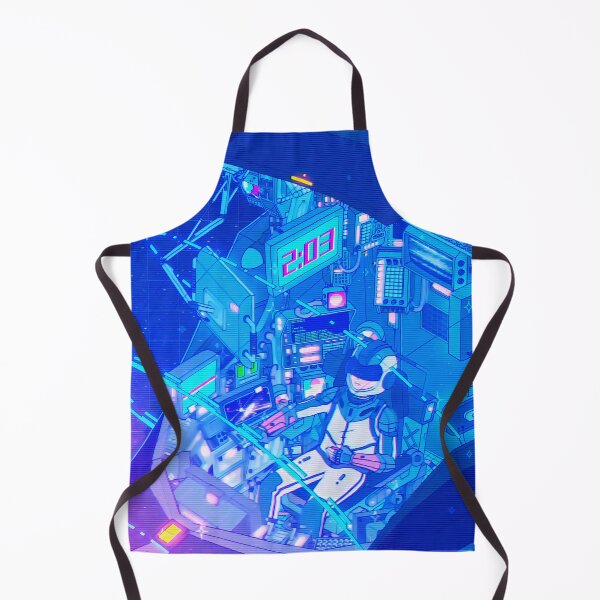 Item preview, 2 Minute Neon Pop art Style Pastel designed and sold by Hazel Clarkson.