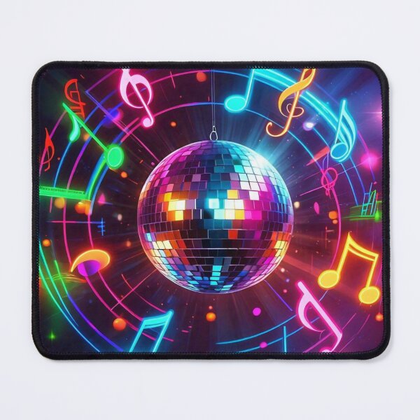 Item preview, Neon Disco Ball designed and sold by Diwakar-Designs.