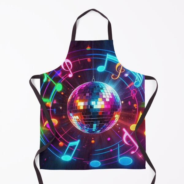 Item preview, Neon Disco Ball designed and sold by Diwakar-Designs.