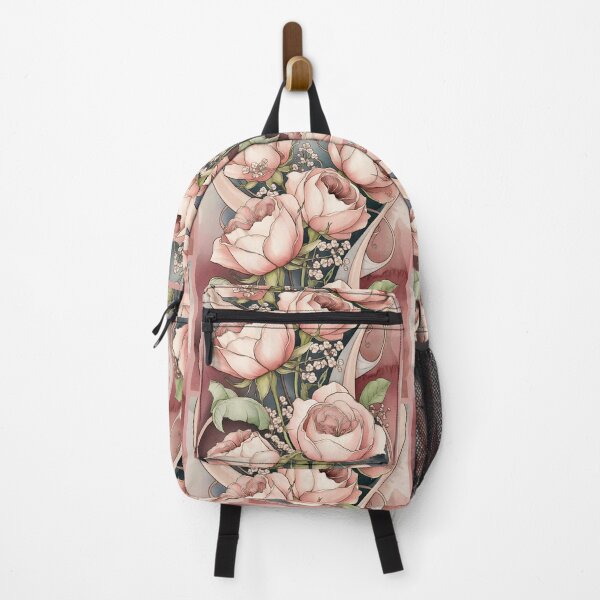 Item preview, Pink Cabbage Rose Vintage Beauty designed and sold by SloganExpress.