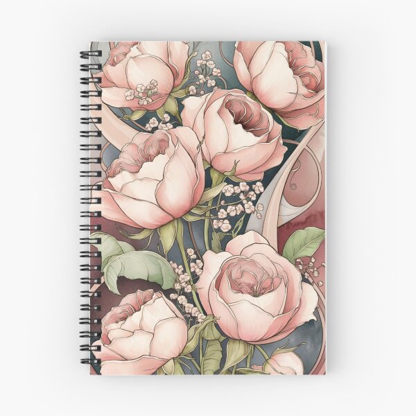 Item preview, Pink Cabbage Rose Vintage Beauty designed and sold by SloganExpress.