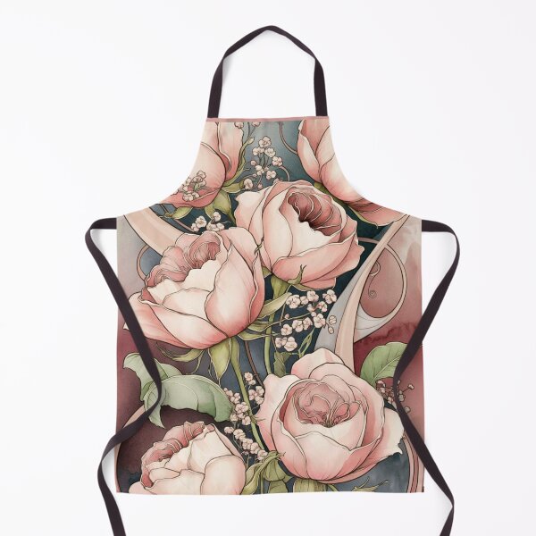 Item preview, Pink Cabbage Rose Vintage Beauty designed and sold by SloganExpress.
