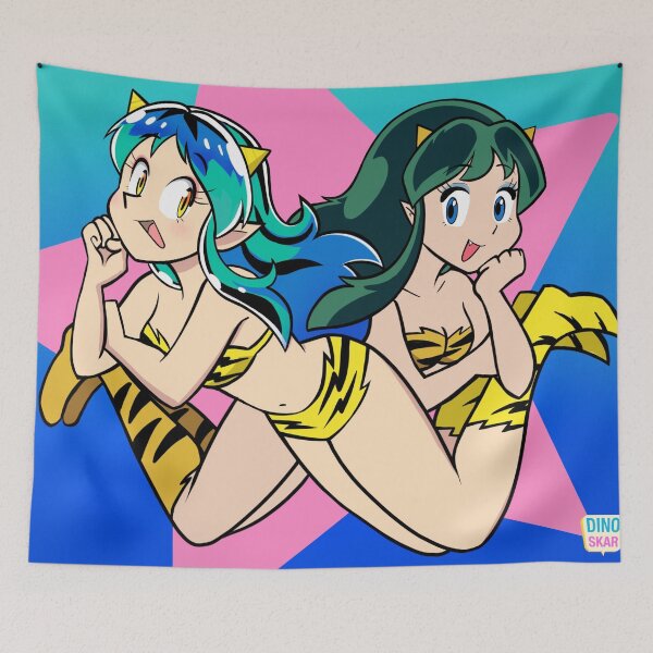 Item preview, Lum 2023 and Lum 80s designed and sold by DinoSkar.