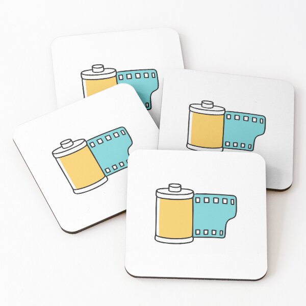Item preview, Illustration of camera film roll designed and sold by rasagamastore.