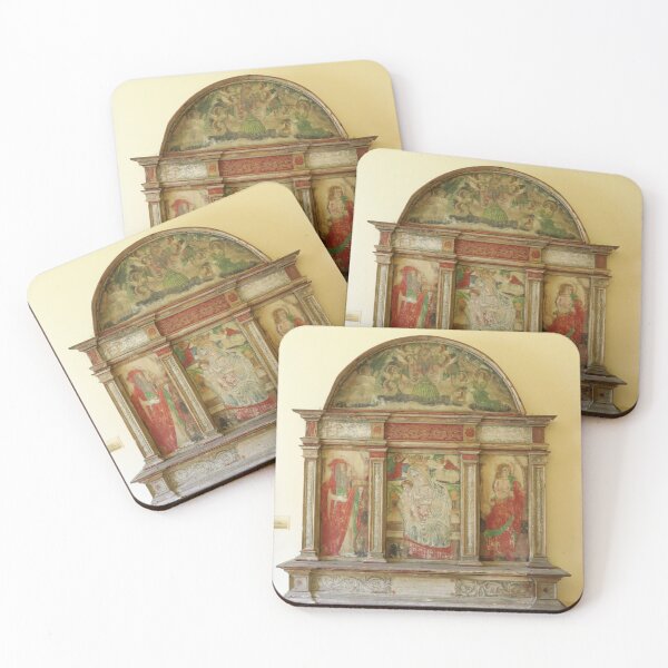 Item preview, Medieval Painted Stonework, Euphrasian Basilica, Porec designed and sold by wiggyofipswich.
