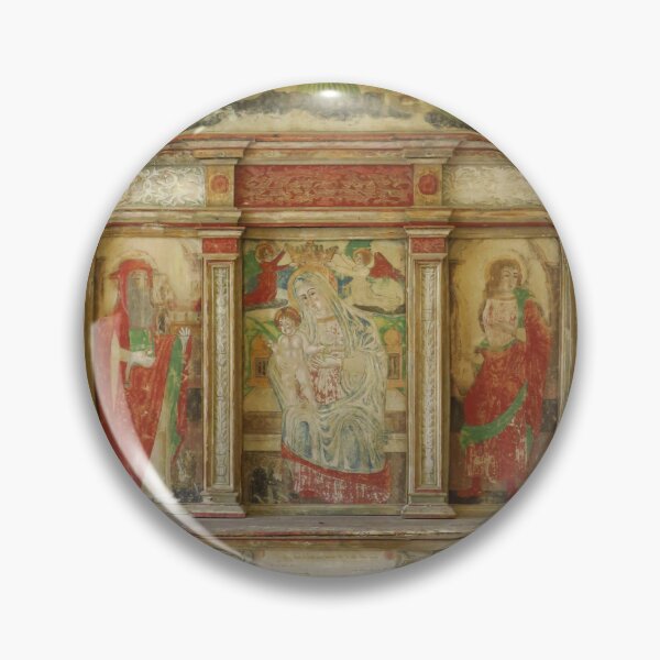 Item preview, Medieval Painted Stonework, Euphrasian Basilica, Porec designed and sold by wiggyofipswich.