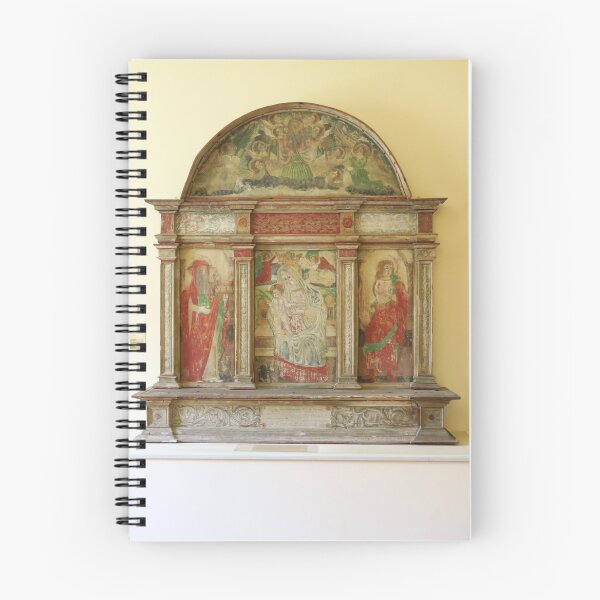 Item preview, Medieval Painted Stonework, Euphrasian Basilica, Porec designed and sold by wiggyofipswich.