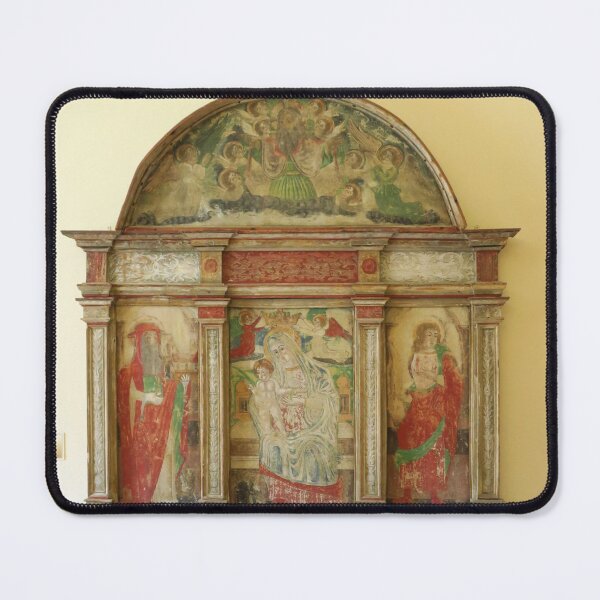 Item preview, Medieval Painted Stonework, Euphrasian Basilica, Porec designed and sold by wiggyofipswich.