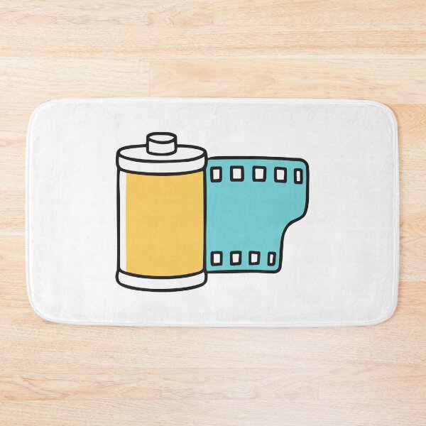 Item preview, Illustration of camera film roll designed and sold by rasagamastore.