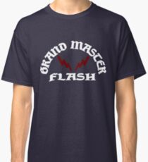 Grandmaster Flash Wild Stil Old School Hip Hop Classic T-Shirt