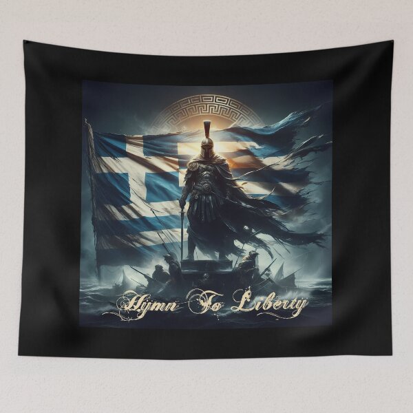 Item preview, God Defend The Birthplace Of Democracy designed and sold by Takin-Thepiss.