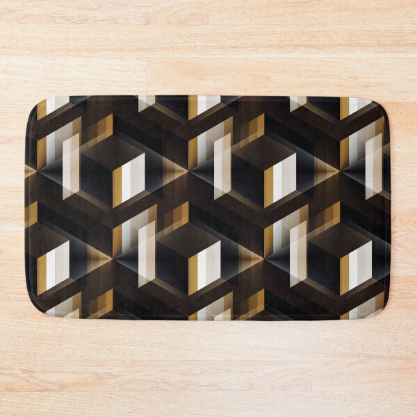 Item preview, Monochrome Geometric designed and sold by Bondillero.
