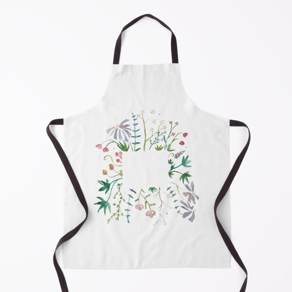 Item preview, Floral Frame designed and sold by Praline Creative.