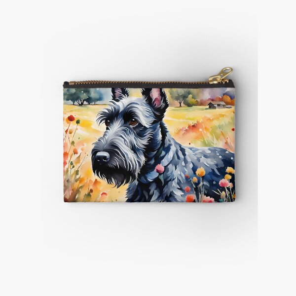 Item preview, "Scottish Terrier" Dog Breed Pet Portrait designed and sold by Country-Artist.