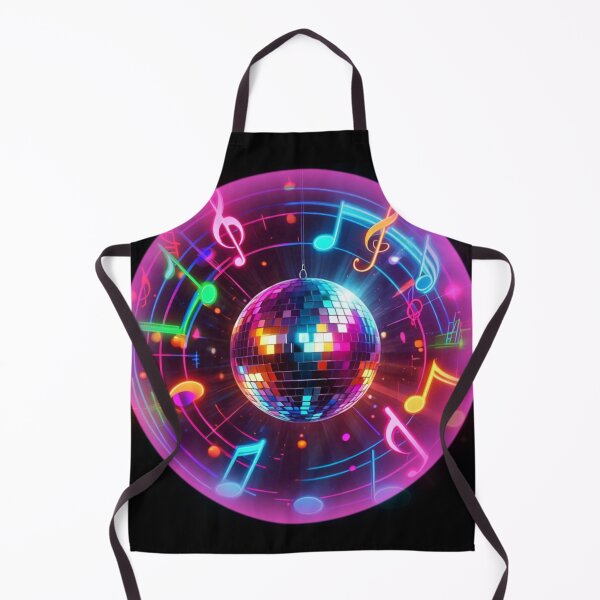 Item preview, Neon Disco Ball in a Bubble designed and sold by Diwakar-Designs.