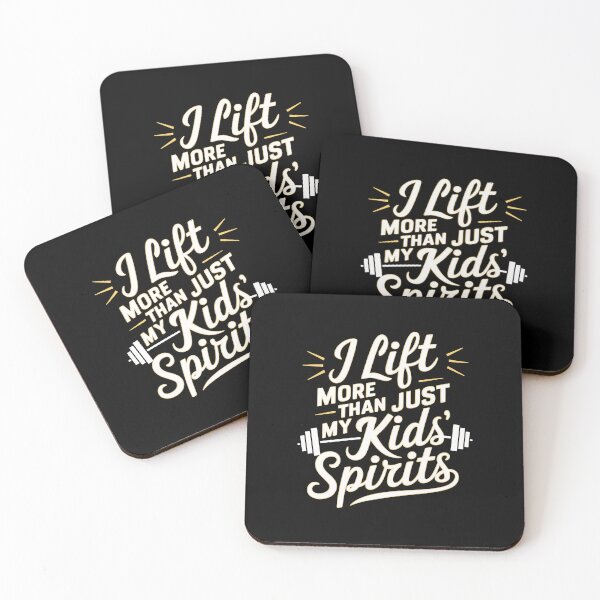 Item preview, Gym Weightlifting Gift for Fitness Moms and Dads designed and sold by w1ckerman.