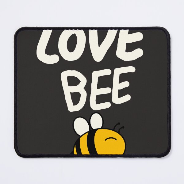Item preview, love bee designed and sold by Oeenlacha.