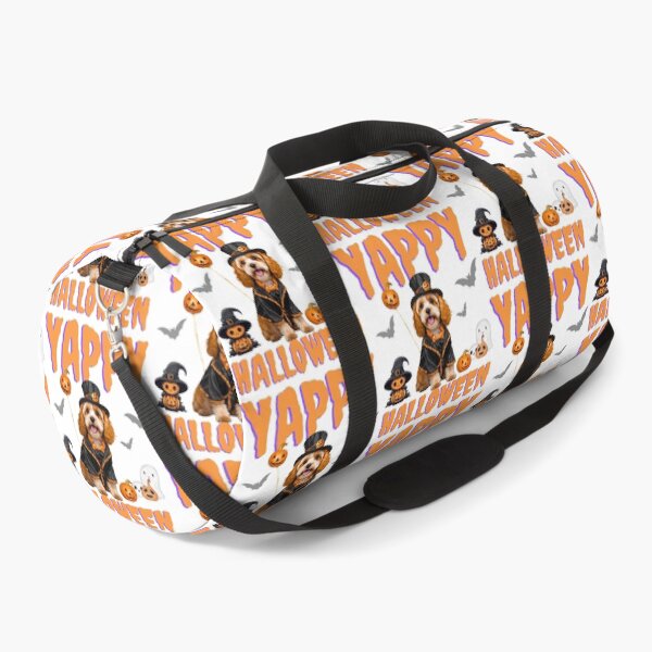 Item preview, Yappy Halloween Cavapoo: Adorable Halloween Design for Cavapoo Lovers designed and sold by Fredster1966.