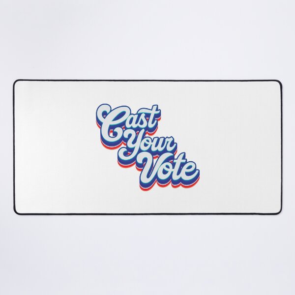 Item preview, Cast Your Vote - 2024 Election  designed and sold by Whimsical  Thinker.