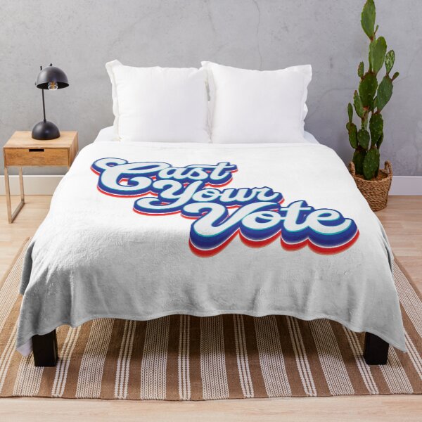 Item preview, Cast Your Vote - 2024 Election designed and sold by Whimsical Thinker.