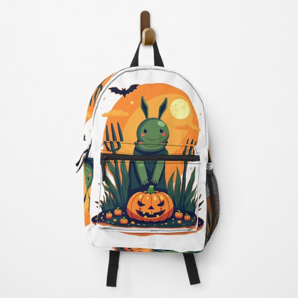 Item preview, Garden Gnome's Pumpkin Patch Funny Halloween Design & Gift Idea designed and sold by RootedAvenueCo.