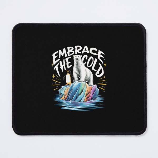 Item preview, Cold Plunge Embrace The Cold designed and sold by WUOdesigns.