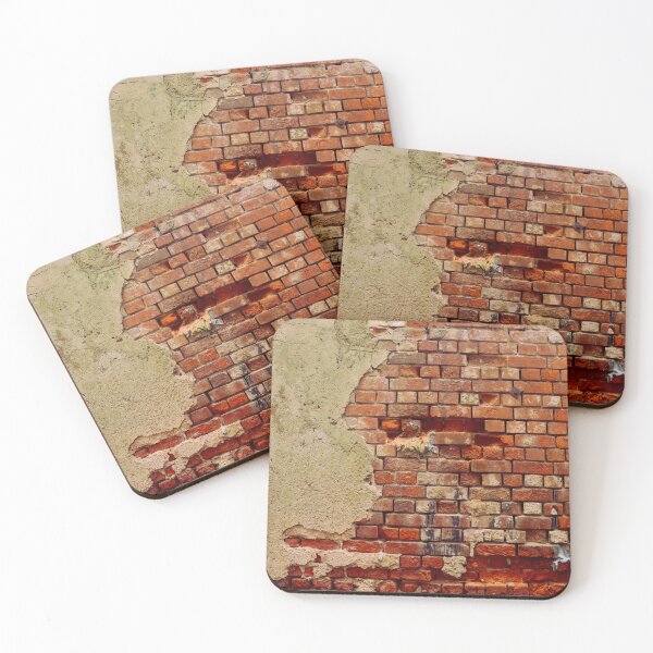 Item preview, Broken Wall designed and sold by ezcreate.media.