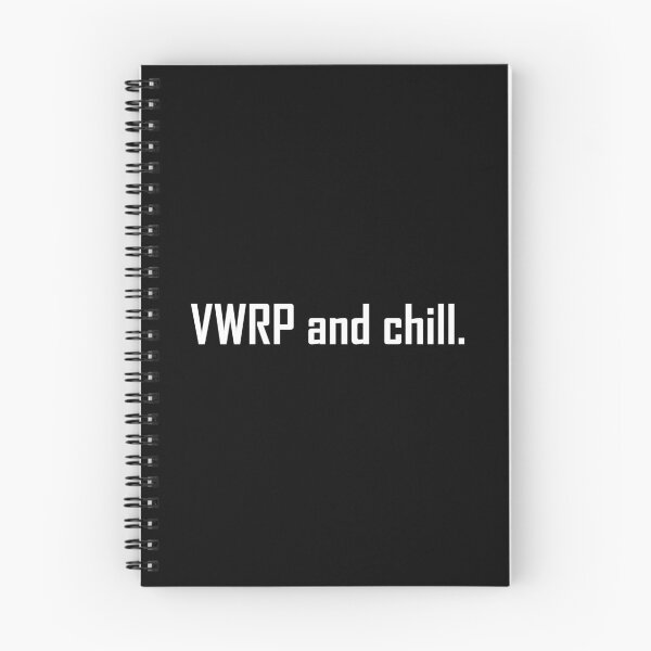 Item preview, VWRP and chill designed and sold by Thurisaz Designs.