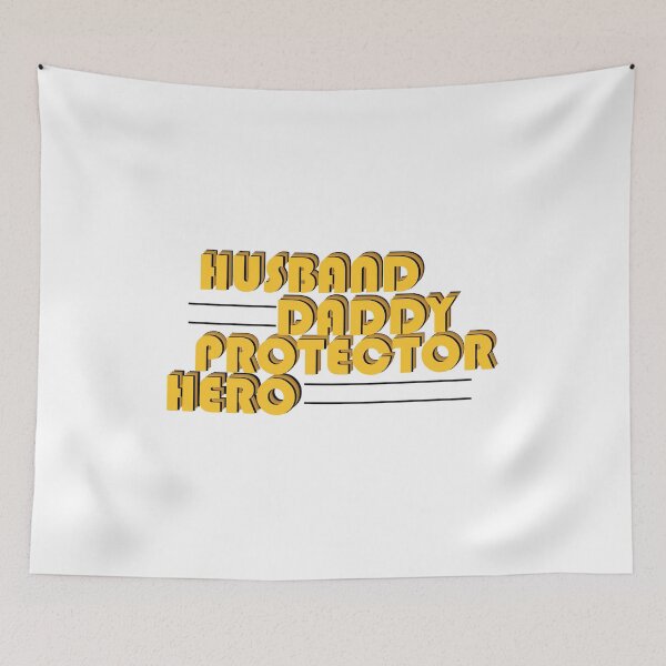 Item preview, Best Husband Daddy Protector Fireman Dad Gifts designed and sold by miracletee.