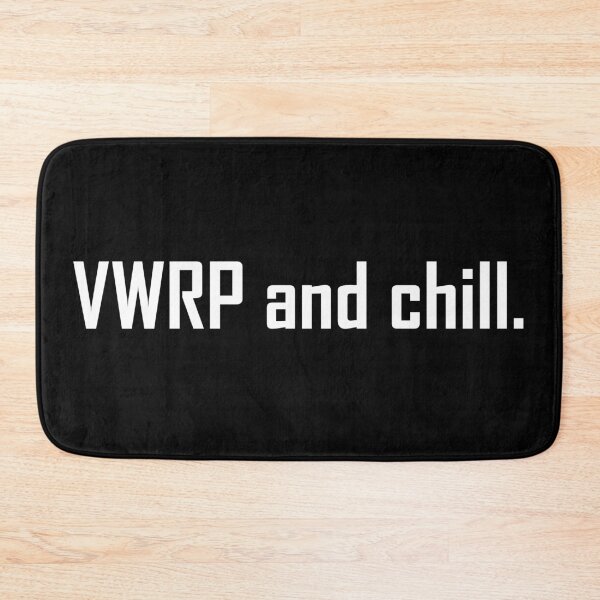 Item preview, VWRP and chill designed and sold by Thurisaz Designs.