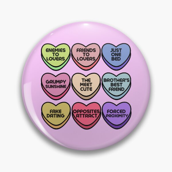 Item preview, ALL THE TROPES! designed and sold by HappyEverAfters.