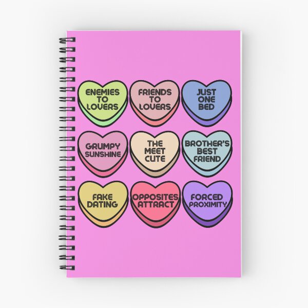 Item preview, ALL THE TROPES! designed and sold by HappyEverAfters.