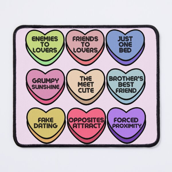 Item preview, ALL THE TROPES! designed and sold by HappyEverAfters.