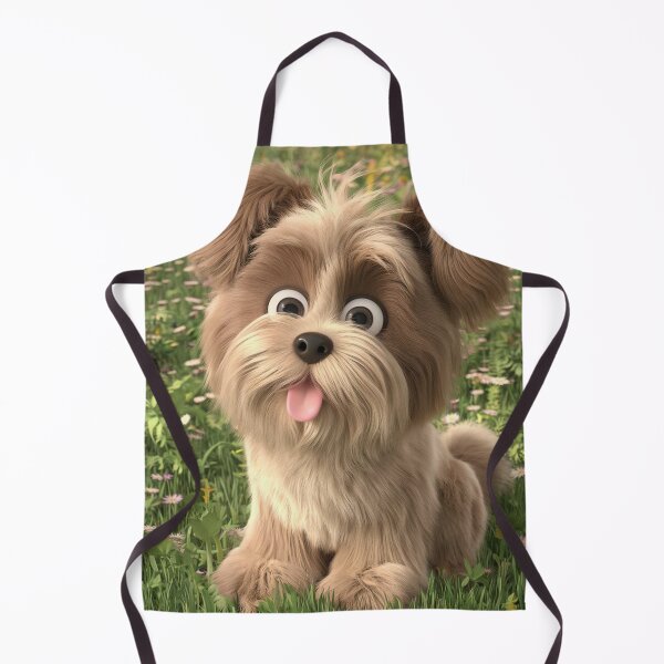 Item preview, Lovable 3D Puppy Design - Dog Lover's Dream designed and sold by crishuynhdesign.