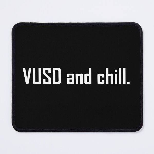 Item preview, VUSD and chill designed and sold by Thurisaz Designs.