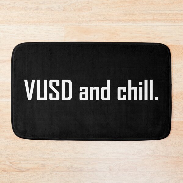 Item preview, VUSD and chill designed and sold by Thurisaz Designs.