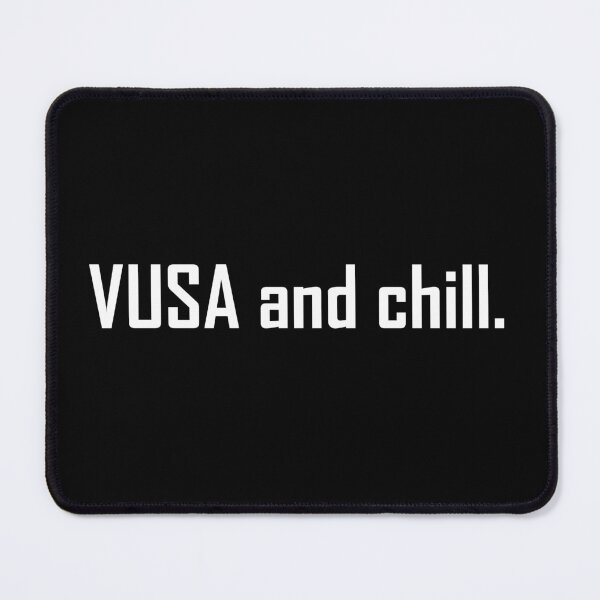 Item preview, VUSA and chill designed and sold by Thurisaz Designs.