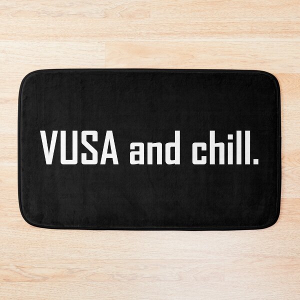 Item preview, VUSA and chill designed and sold by Thurisaz Designs.