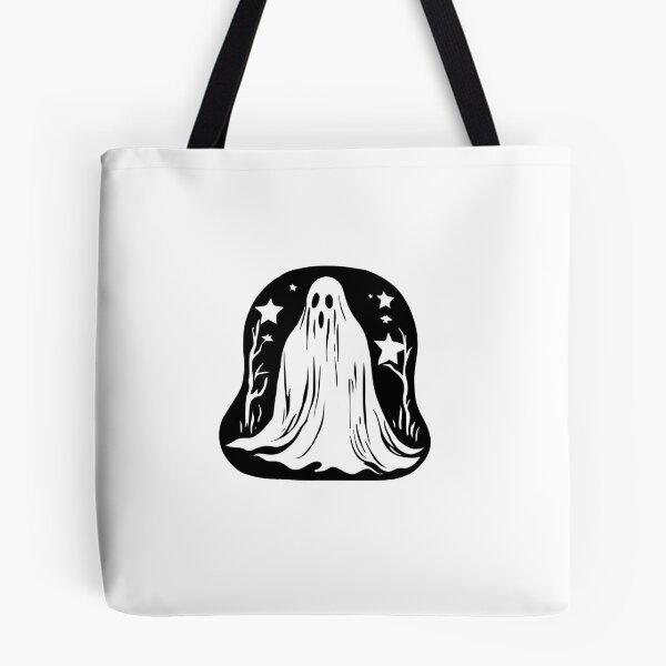 Item preview, Ghostly Hallows - Black Ink Edition designed and sold by SmidgenOfThings.