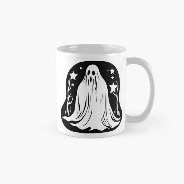 Item preview, Ghostly Hallows - Black Ink Edition designed and sold by SmidgenOfThings.