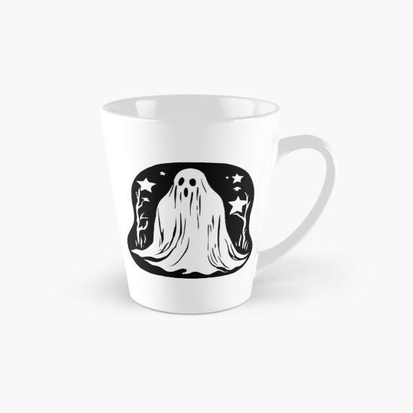 Artikelvorschau, Ghostly Hallows - Schwarze Tintenausgabe entworfen und verkauft von SmidgenOfThings.