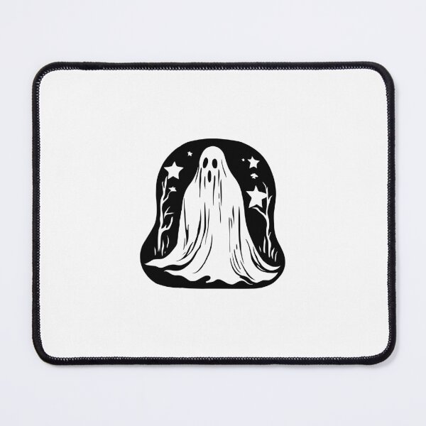 Item preview, Ghostly Hallows - Black Ink Edition designed and sold by SmidgenOfThings.