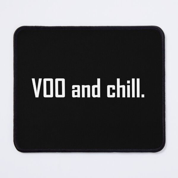 Item preview, VOO and chill designed and sold by Thurisaz Designs.