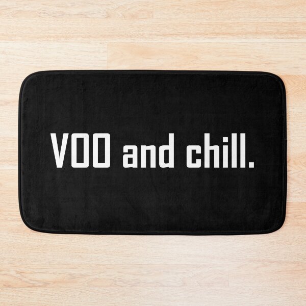Item preview, VOO and chill designed and sold by Thurisaz Designs.