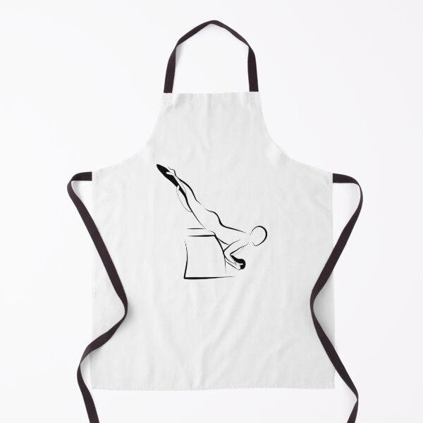 Item preview, Swan dive pilates pose designed and sold by sashica.