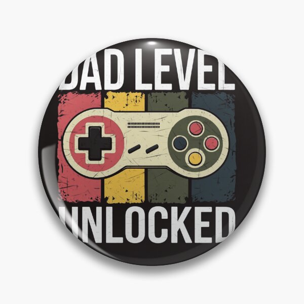Item preview, Dad Level Unlocked Shirt, Father's Day Tee Shirt, Gaming Dad Shirt, Expectant Father Shirt, Pregnancy Announcement to Husband Gift,Dad Shirt designed and sold by Simplehue.